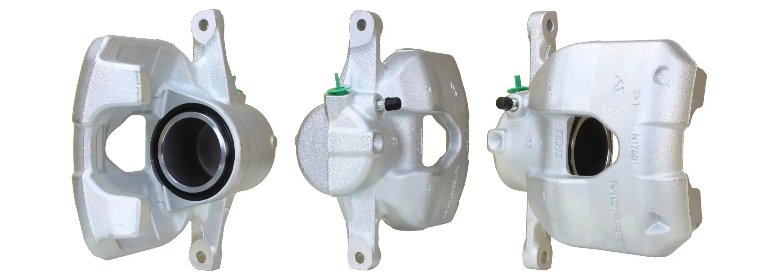 Bremssattel Vorderachse links vor der Achse ELSTOCK 82-3270
