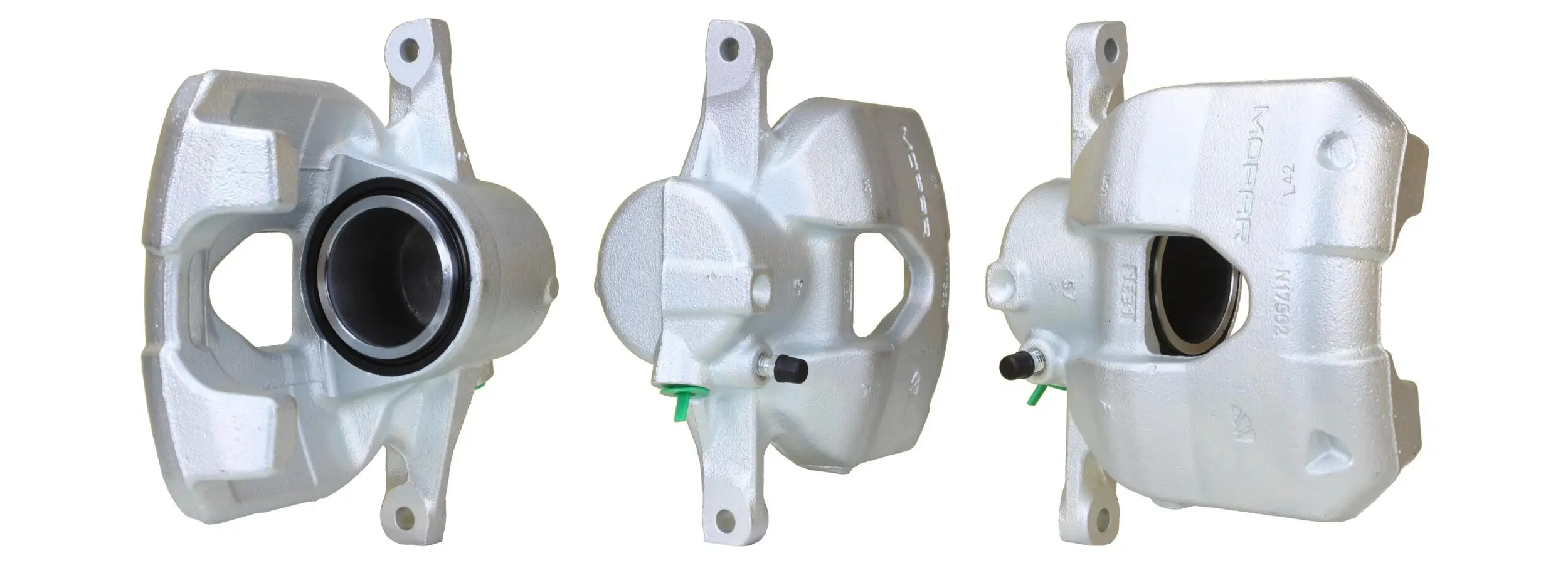 Bremssattel Vorderachse rechts vor der Achse ELSTOCK 83-3270