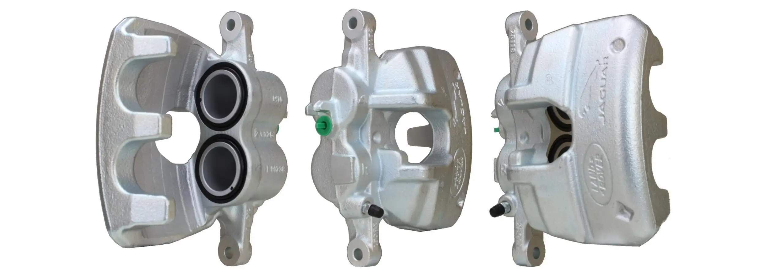 Bremssattel Vorderachse rechts vor der Achse ELSTOCK 83-3281
