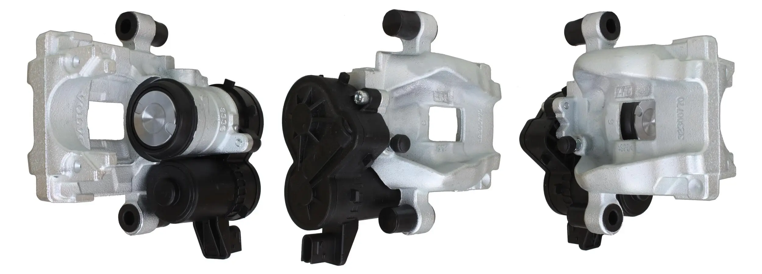 Bremssattel Hinterachse links hinter der Achse ELSTOCK 86-3250