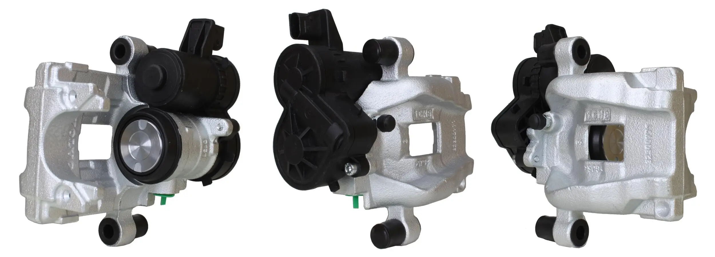 Bremssattel Hinterachse rechts hinter der Achse ELSTOCK 87-3250