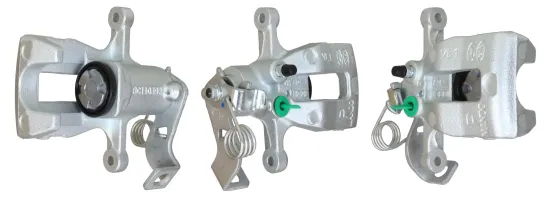 Bremssattel Hinterachse rechts hinter der Achse ELSTOCK 87-3234 Bild Bremssattel Hinterachse rechts hinter der Achse ELSTOCK 87-3234