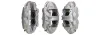 Bremssattel Vorderachse links hinter der Achse ELSTOCK 82-3237