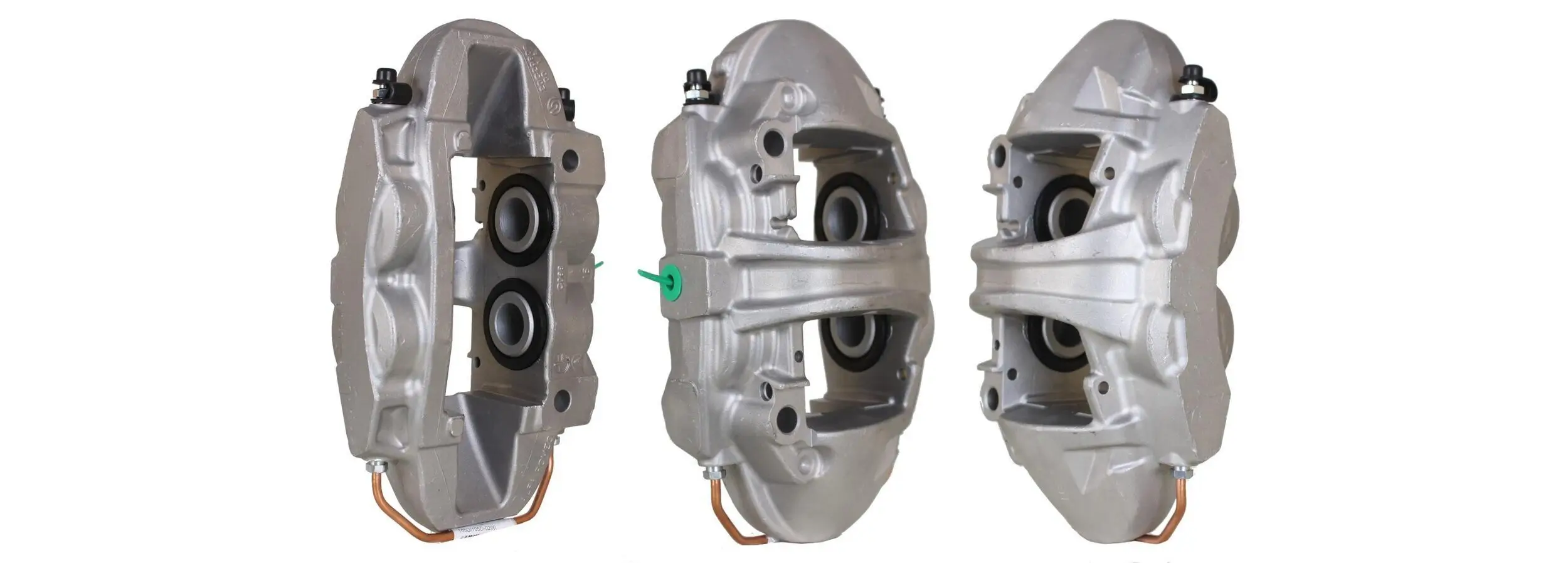 Bremssattel Vorderachse rechts hinter der Achse ELSTOCK 83-3237