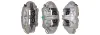 Bremssattel Vorderachse rechts hinter der Achse ELSTOCK 83-3237