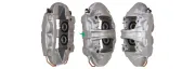 Bremssattel Vorderachse rechts hinter der Achse ELSTOCK 83-3237