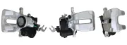 Bremssattel Hinterachse links vor der Achse ELSTOCK 86-3236