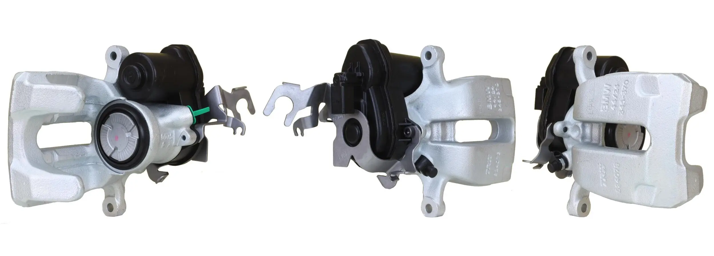 Bremssattel Hinterachse rechts vor der Achse ELSTOCK 87-3236