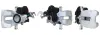 Bremssattel Hinterachse rechts vor der Achse ELSTOCK 87-3236