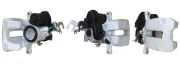 Bremssattel Hinterachse rechts vor der Achse ELSTOCK 87-3236