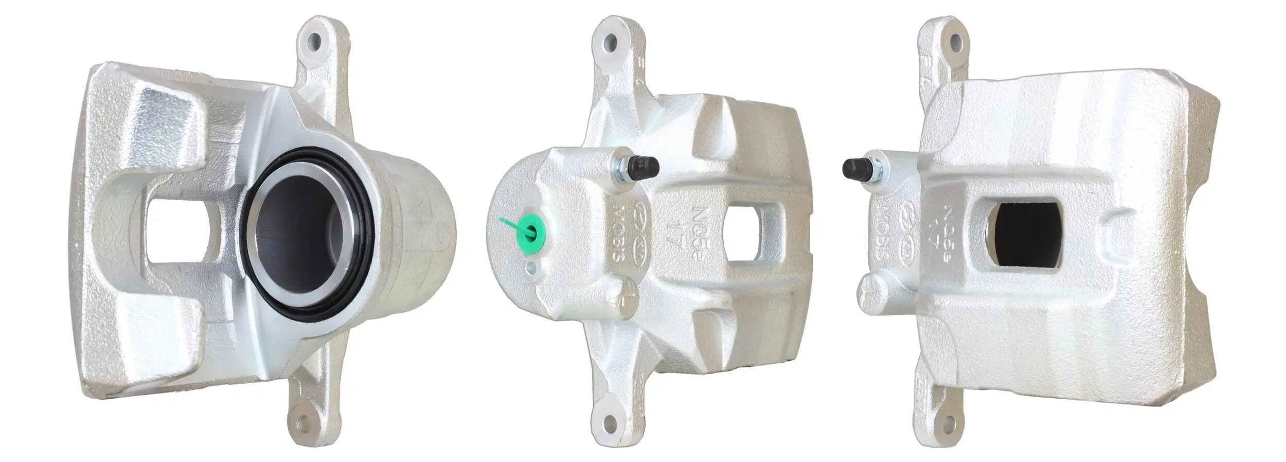 Bremssattel Vorderachse links vor der Achse ELSTOCK 82-3242