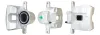 Bremssattel Vorderachse rechts vor der Achse ELSTOCK 83-3242