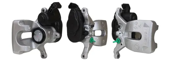 Bremssattel Hinterachse rechts hinter der Achse ELSTOCK 87-3253 Bild Bremssattel Hinterachse rechts hinter der Achse ELSTOCK 87-3253