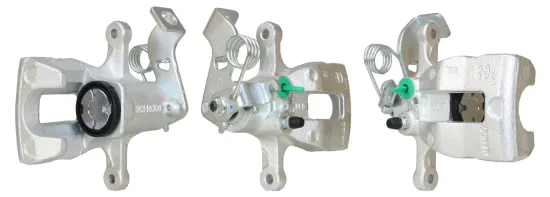 Bremssattel Hinterachse links hinter der Achse ELSTOCK 86-3251 Bild Bremssattel Hinterachse links hinter der Achse ELSTOCK 86-3251