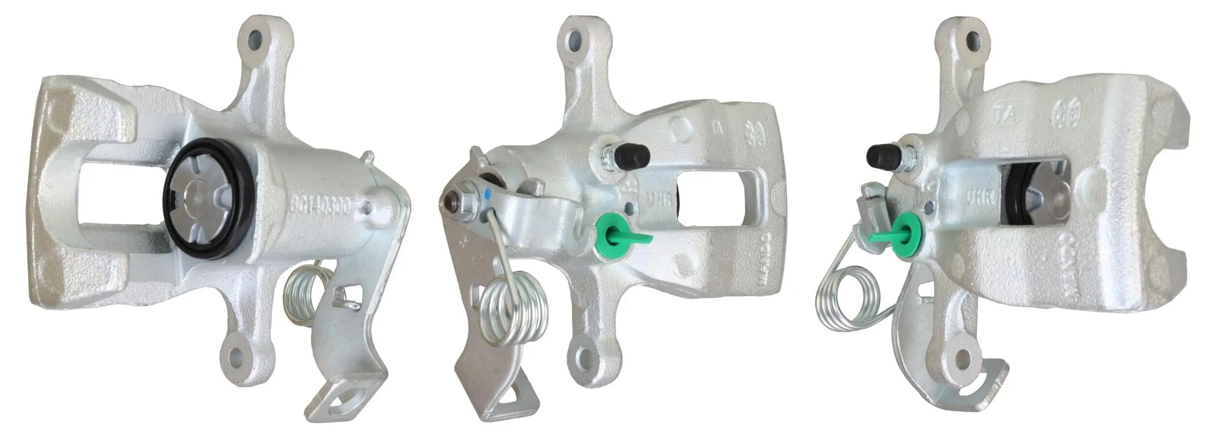 Bremssattel Hinterachse rechts hinter der Achse ELSTOCK 87-3251