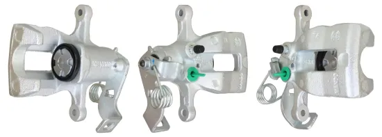 Bremssattel Hinterachse rechts hinter der Achse ELSTOCK 87-3251 Bild Bremssattel Hinterachse rechts hinter der Achse ELSTOCK 87-3251