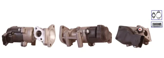 AGR-Ventil hinten ELSTOCK 72-0087 Bild AGR-Ventil hinten ELSTOCK 72-0087