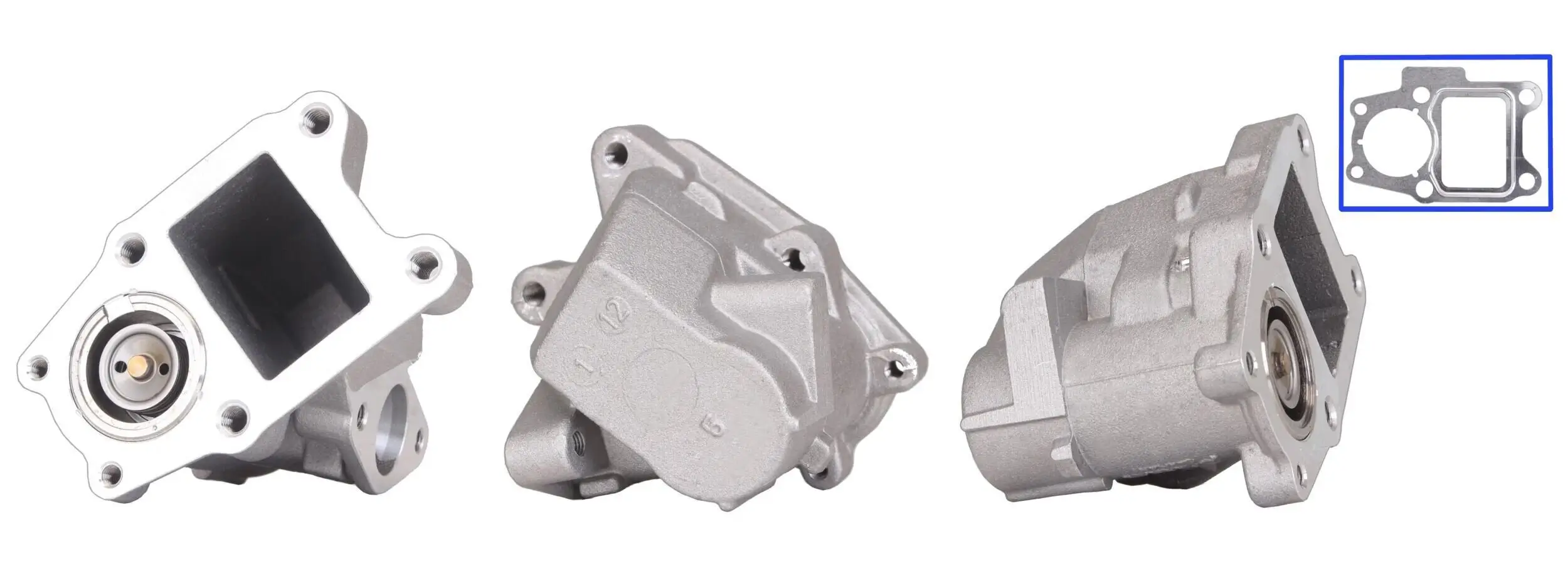 AGR-Ventil hinten rechts ELSTOCK 72-0207