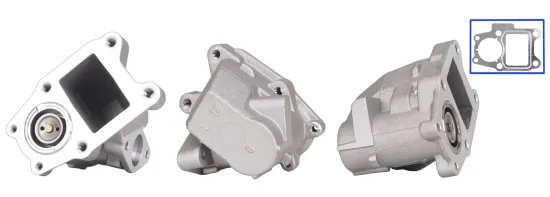 AGR-Ventil hinten rechts ELSTOCK 72-0207 Bild AGR-Ventil hinten rechts ELSTOCK 72-0207