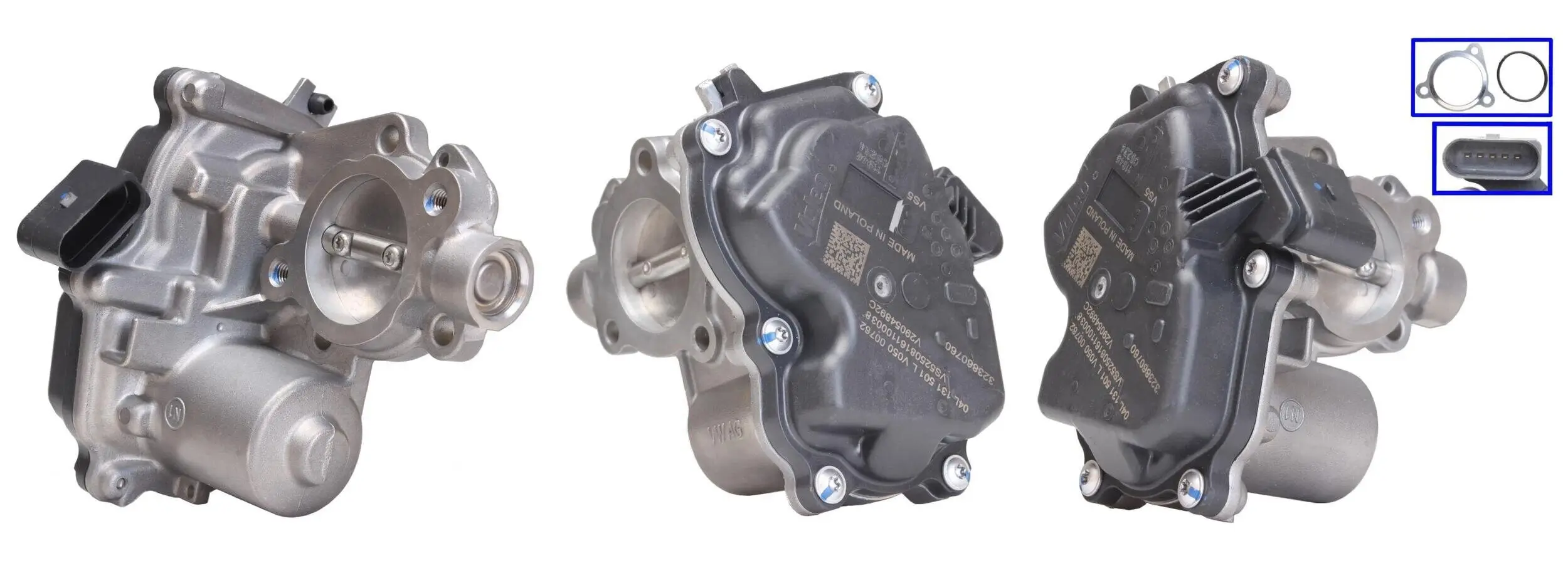 AGR-Ventil Partikelfilter ELSTOCK 73-0295