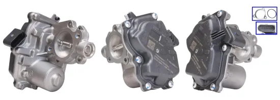 AGR-Ventil Partikelfilter ELSTOCK 73-0295 Bild AGR-Ventil Partikelfilter ELSTOCK 73-0295