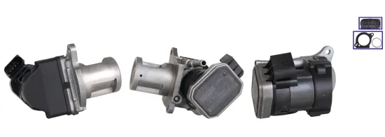 Bremssattel Vorderachse links vor der Achse ELSTOCK 82-0176 Bild Bremssattel Vorderachse links vor der Achse ELSTOCK 82-0176