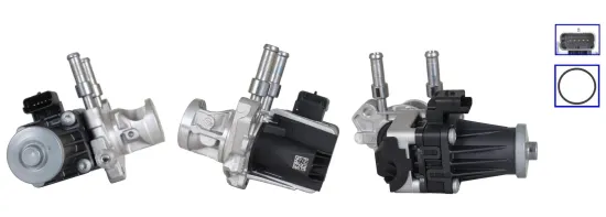 AGR-Ventil ELSTOCK 73-0371 Bild AGR-Ventil ELSTOCK 73-0371