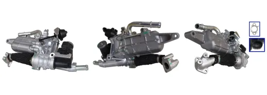 AGR-Ventil hinten ELSTOCK 73-0402 Bild AGR-Ventil hinten ELSTOCK 73-0402