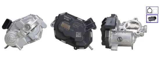 AGR-Ventil nach Rußpartikelfilter ELSTOCK 73-0418 Bild AGR-Ventil nach Rußpartikelfilter ELSTOCK 73-0418