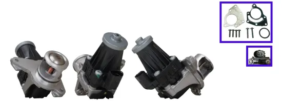 AGR-Ventil ELSTOCK 73-0455 Bild AGR-Ventil ELSTOCK 73-0455