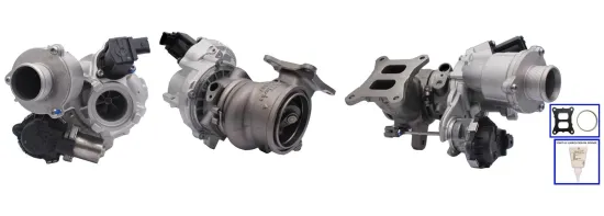 Lader, Aufladung ELSTOCK 91-0027 Bild Lader, Aufladung ELSTOCK 91-0027