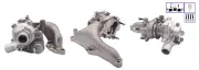 Lader, Aufladung ELSTOCK 91-0082
