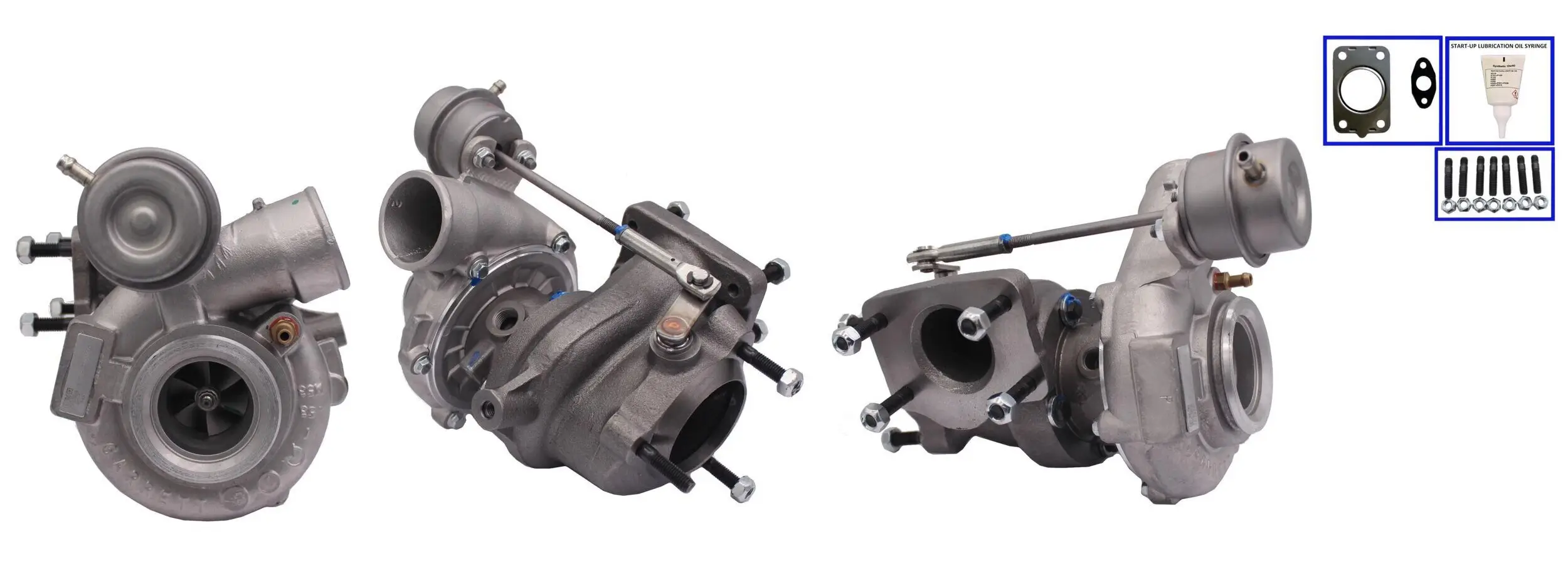 Lader, Aufladung ELSTOCK 91-0188