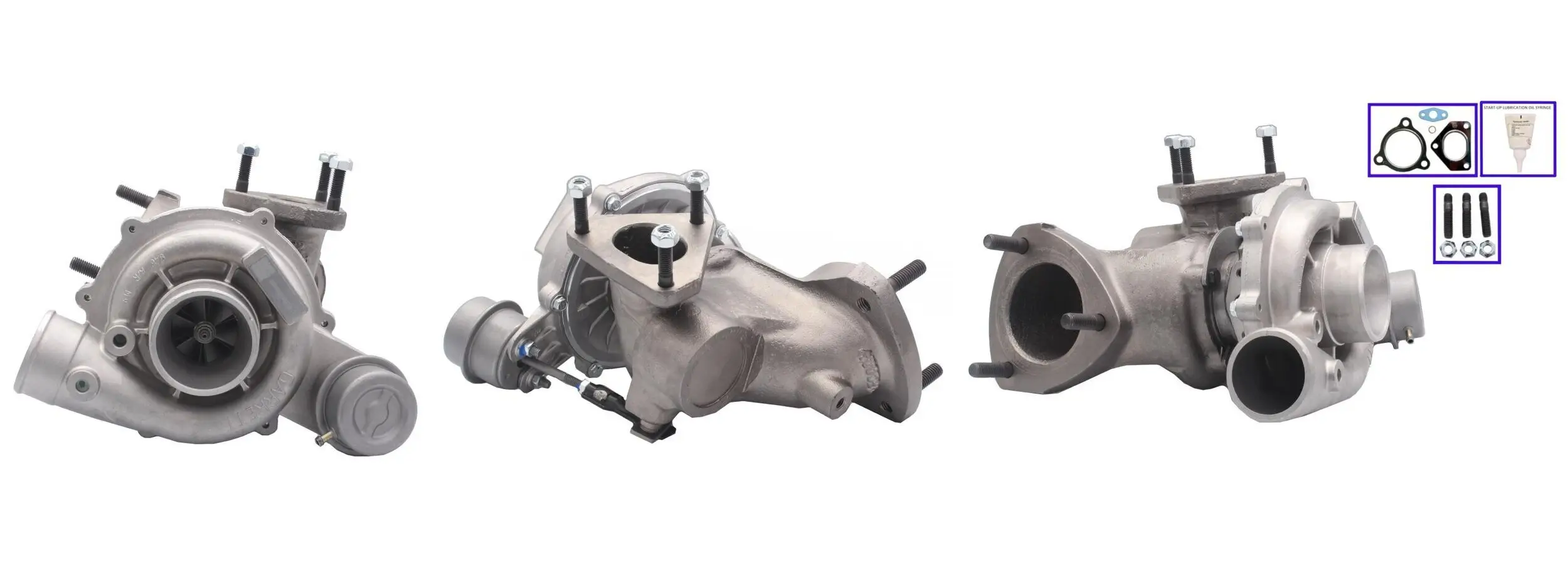 Lader, Aufladung ELSTOCK 91-0195