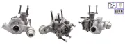 Lader, Aufladung ELSTOCK 91-0228