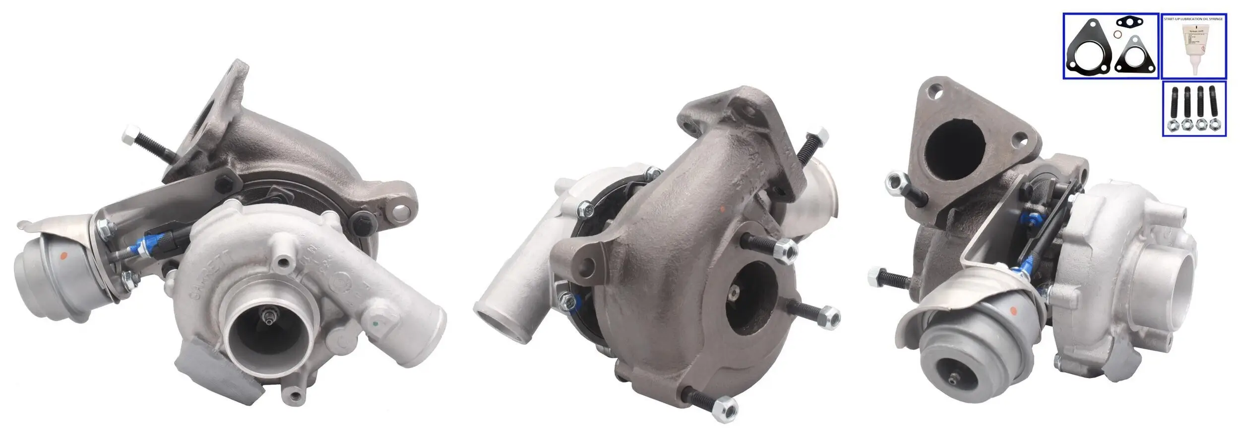 Lader, Aufladung ELSTOCK 91-0243