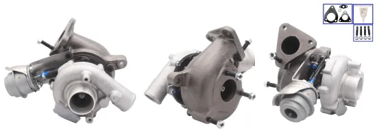 Lader, Aufladung ELSTOCK 91-0243 Bild Lader, Aufladung ELSTOCK 91-0243