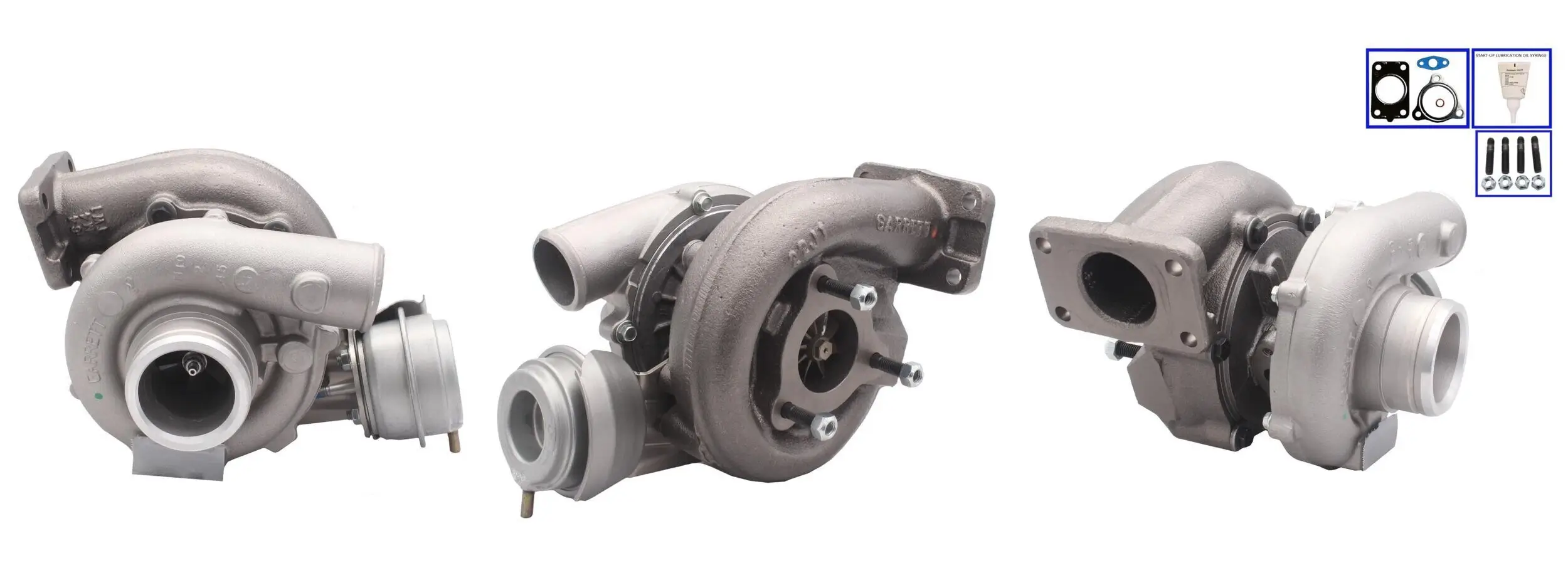 Lader, Aufladung ELSTOCK 91-0256