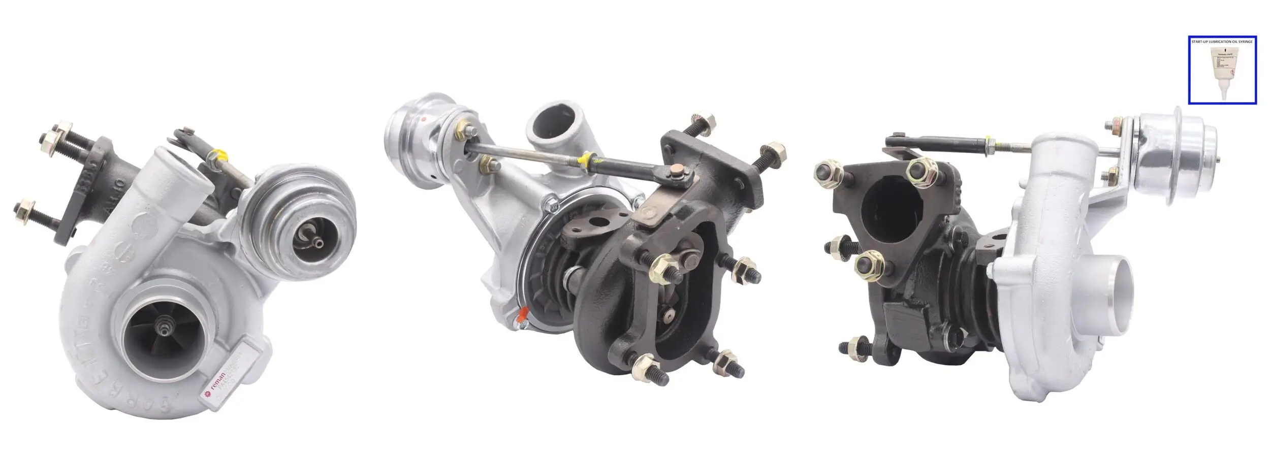 Lader, Aufladung ELSTOCK 91-1471