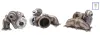 Lader, Aufladung zu Zylinder 4-6 ELSTOCK 91-0521