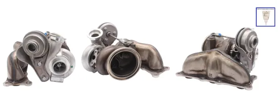 Lader, Aufladung zu Zylinder 4-6 ELSTOCK 91-0521 Bild Lader, Aufladung zu Zylinder 4-6 ELSTOCK 91-0521