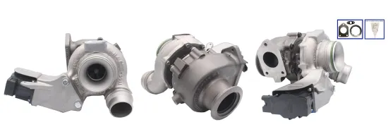 Lader, Aufladung ELSTOCK 91-0595 Bild Lader, Aufladung ELSTOCK 91-0595