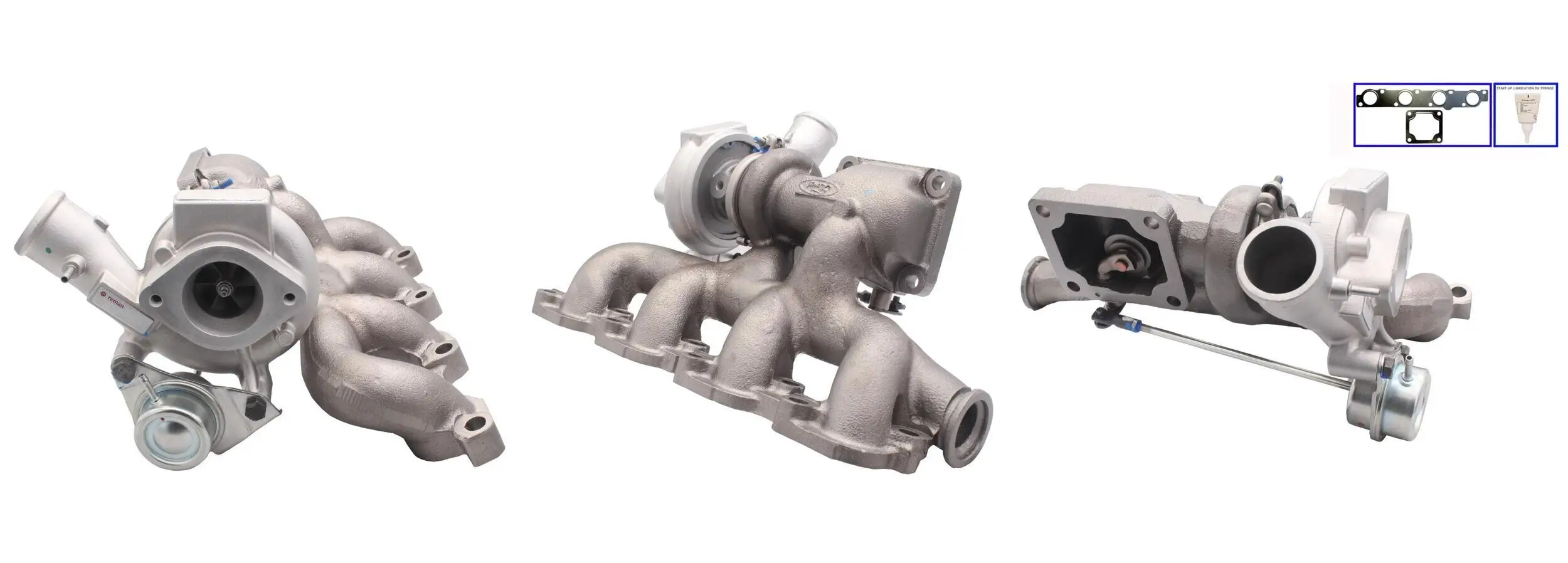 Lader, Aufladung ELSTOCK 91-0596