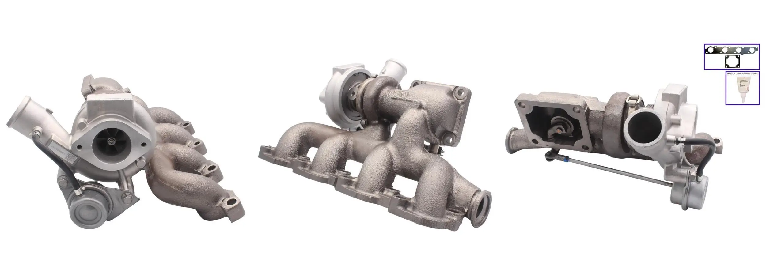 Lader, Aufladung ELSTOCK 91-0598