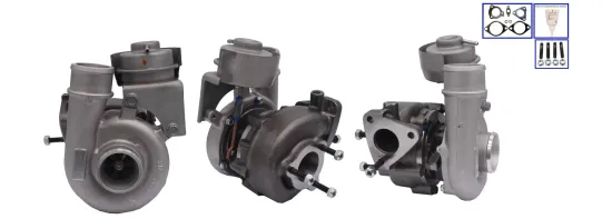 Lader, Aufladung ELSTOCK 91-0604 Bild Lader, Aufladung ELSTOCK 91-0604