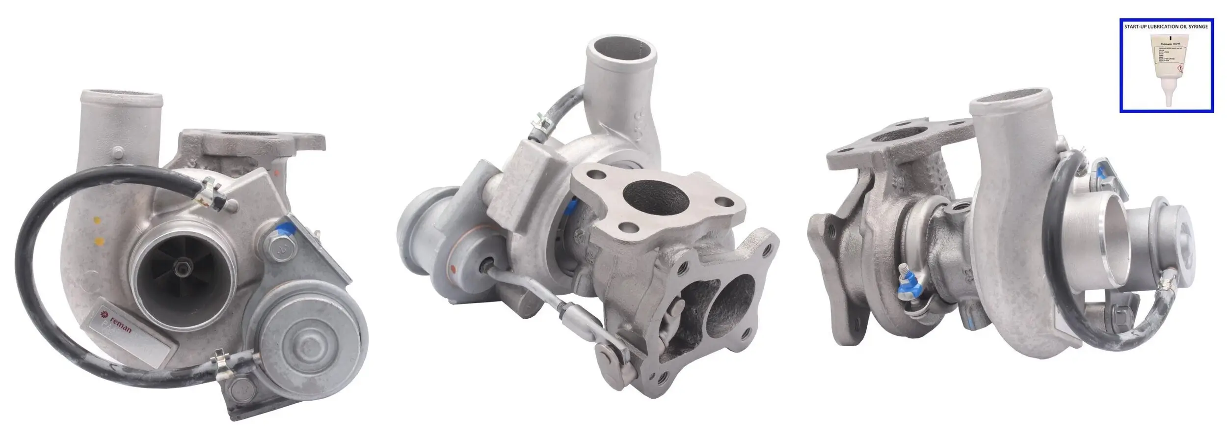 Lader, Aufladung ELSTOCK 91-1589