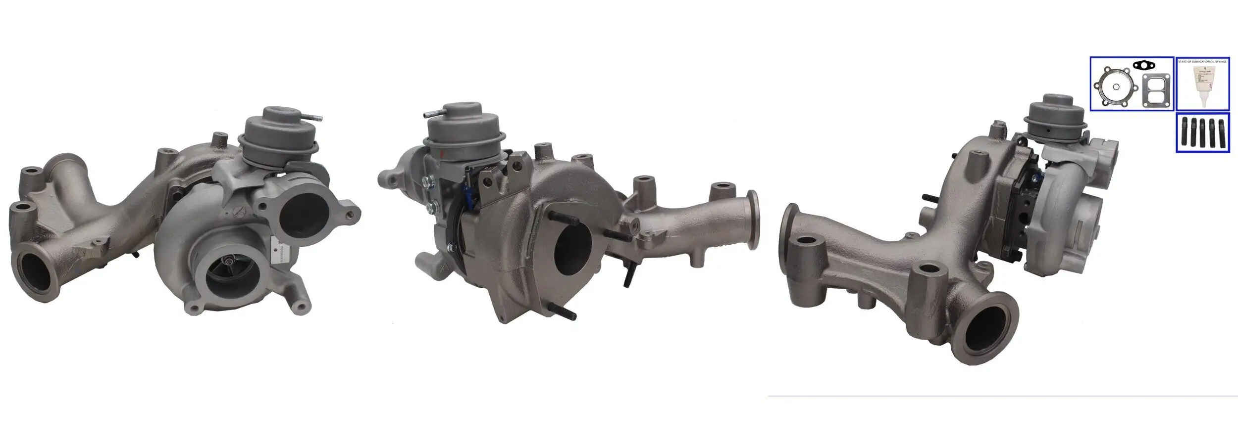 Lader, Aufladung ELSTOCK 91-0883