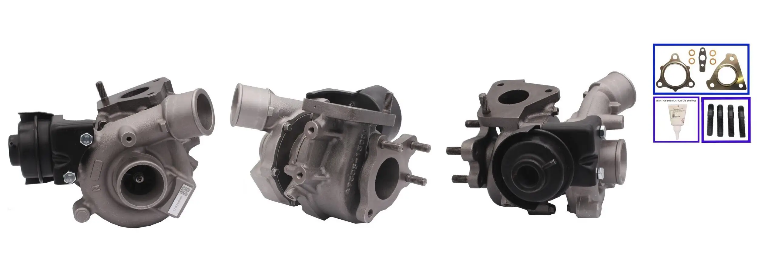 Lader, Aufladung ELSTOCK 91-0889