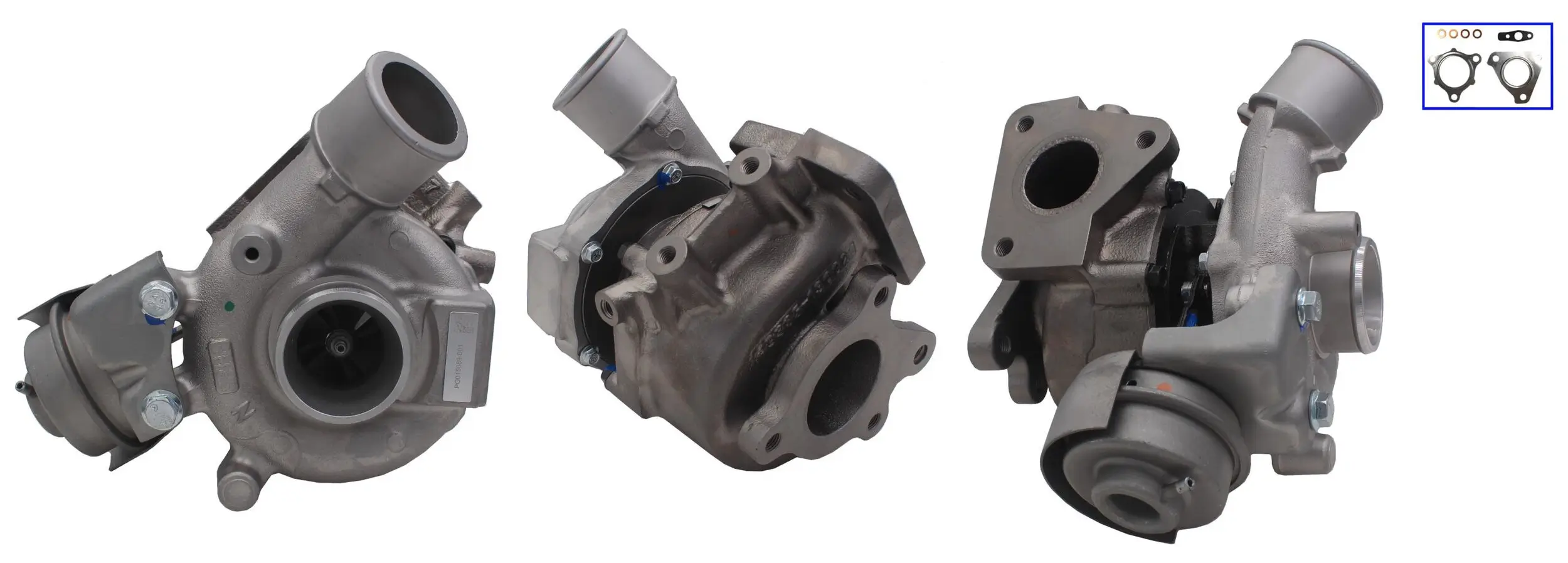 Lader, Aufladung ELSTOCK 91-0892