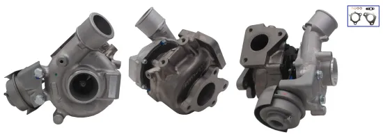 Lader, Aufladung ELSTOCK 91-0892 Bild Lader, Aufladung ELSTOCK 91-0892